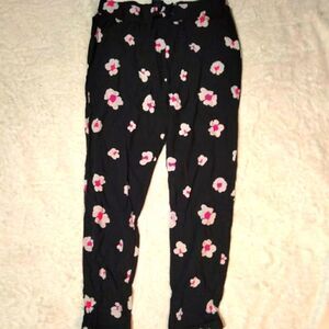 Kandy Kisses floral pants